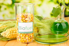Noss biofuel availability