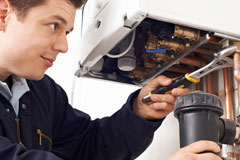 only use certified Noss heating engineers for repair work